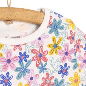 Kısa Kol Body Kız Bebek Kısa Kol Body Kız Bebek