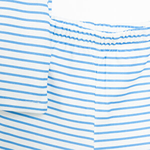 Kısa Kol Pijama Takımı Erkek Bebek