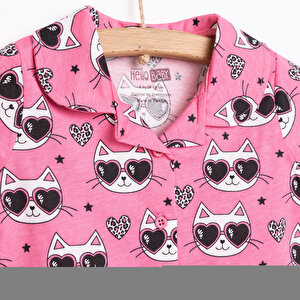 Kısa Kol Pijama Takımı Kısa Kol Pijama Takımı