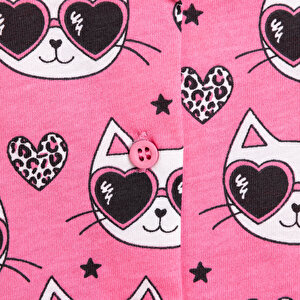 Kısa Kol Pijama Takımı Kısa Kol Pijama Takımı