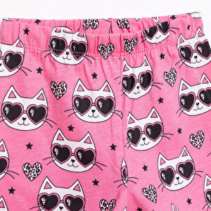 Kısa Kol Pijama Takımı Kısa Kol Pijama Takımı