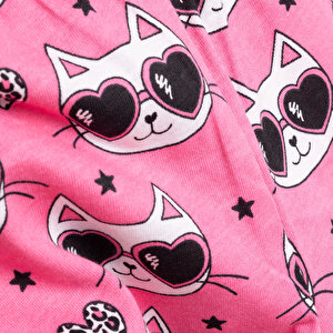 Kısa Kol Pijama Takımı Kısa Kol Pijama Takımı