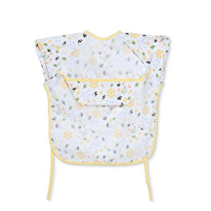 Kısa Kollu Hazneli Faaliyet Önlüğü