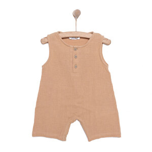 HelloBaby Kısa Tul, Kahverengi, 3 - 6 Ay