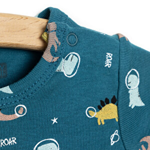 Kısakol Body Erkek Bebek