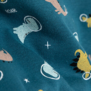 Kısakol Body Erkek Bebek