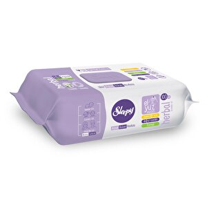 Sleepy Kişisel Bakım Islak Havlu Herb100