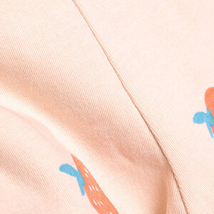 Kız 2li Çoraplı Pantolon metraj Kız Bebek