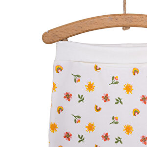 Kız Bebek 2'liYenidoğan Patiksiz Alt Ekru Kız Bebek 2'liYenidoğan Patiksiz Alt Ekru