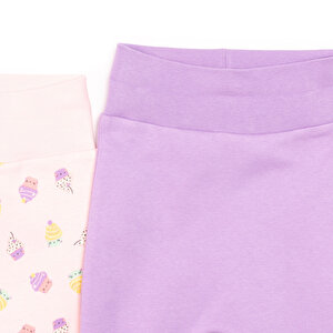 Kız 2li Patiksiz Alt Kız Bebek