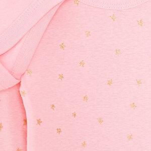 Kız 2li Uzun Kol Body Kız Bebek