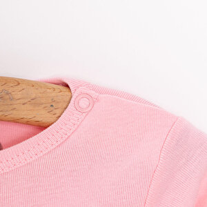 Kız 2li Uzun Kol Body Kız Bebek