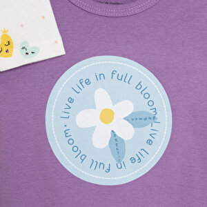 Kız 2li Uzun Kol Body Kız Bebek