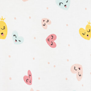 Kız 2li Uzun Kol Body Kız Bebek