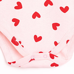 Kız 2li Uzun Kol Body Kız Bebek