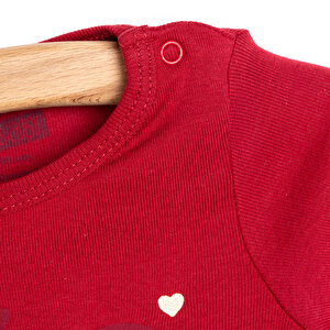 Kız 2li Uzun Kol Body Kız Bebek