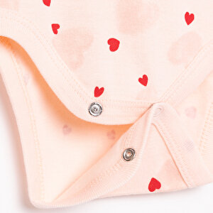 Kız 2li Uzun Kol Body Kız Bebek