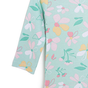 Kız 2li Uzun Kol Body Kız Bebek Kız 2li Uzun Kol Body Kız Bebek