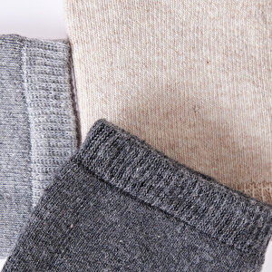 Kız 3lü Havlu Çorap Kız Bebek