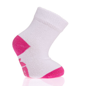 Kız 3lü Kaydırmaz Çorap Kız Bebek