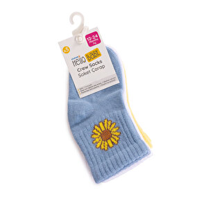 Kız 3lü Soket Çorap Kız Bebek Kız 3lü Soket Çorap Kız Bebek