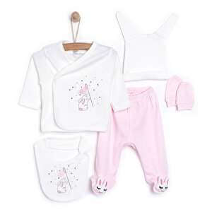 Little Life Kız 5li As, Pembe, Yenidoğan