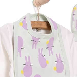 Kız 5li Askı Hastane Çıkışı Kız Bebek