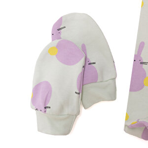 Kız 5li Askı Hastane Çıkışı Kız Bebek