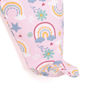 Kız Bebek Yenidoğan 5'li Hastane Çıkışı %100 Pamuk ÇıtçıtlıZarf Yaka Uzun Kol Kız Bebek Yenidoğan 5'li Hastane Çıkışı %100 Pamuk ÇıtçıtlıZarf Yaka Uzun Kol