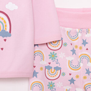 Kız Bebek Yenidoğan 5'li Hastane Çıkışı %100 Pamuk ÇıtçıtlıZarf Yaka Uzun Kol Kız Bebek Yenidoğan 5'li Hastane Çıkışı %100 Pamuk ÇıtçıtlıZarf Yaka Uzun Kol