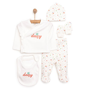 Kız 5li Askı Hastane Çıkışı Kız Bebek Kız 5li Askı Hastane Çıkışı Kız Bebek