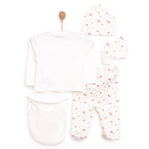 Kız 5li Askı Hastane Çıkışı Kız Bebek Kız 5li Askı Hastane Çıkışı Kız Bebek