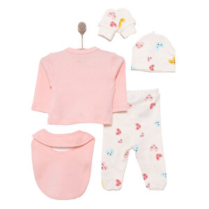 Kız 5li Askı Hastane Çıkışı Kız Bebek Kız 5li Askı Hastane Çıkışı Kız Bebek