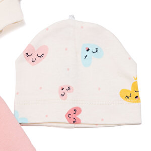 Kız 5li Askı Hastane Çıkışı Kız Bebek Kız 5li Askı Hastane Çıkışı Kız Bebek