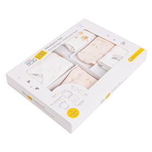 Kız 5li Kutulu Hastane Çıkışı Kız Bebek Kız 5li Kutulu Hastane Çıkışı Kız Bebek