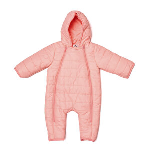 Verscon Kız Astronot T, Açık Pembe, 9 Ay