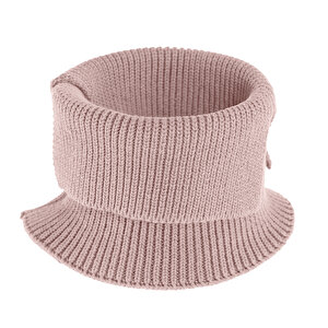 Kız Atkı - Boyunluk Kız Bebek