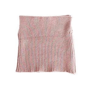 Kız Atkı - Boyunluk Kız Bebek