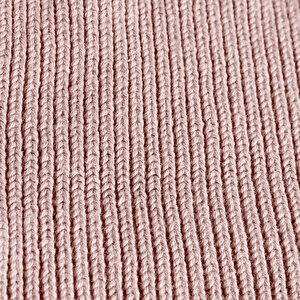 Kız Atkı - Boyunluk Kız Bebek