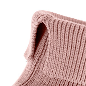 Kız Atkı - Boyunluk Kız Bebek