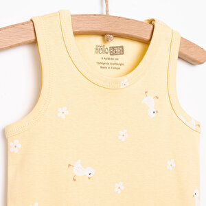 Kız Atlet Body Kız Bebek