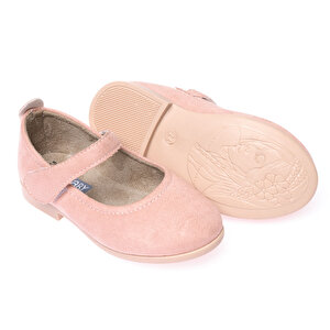 Kız Babet Ayakkabı Kız Bebek