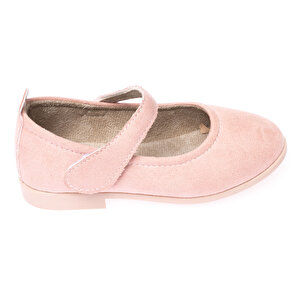 Kız Babet Ayakkabı Kız Bebek