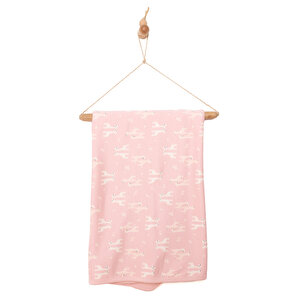 Little Dreams Kız Bat, Gül Kurusu, 80x80