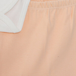 Kız Bebek 10'lu Hastane Çıkışı İnterlok V Yaka Uzun Kol Patikli Kız Bebek 10'lu Hastane Çıkışı İnterlok V Yaka Uzun Kol Patikli