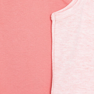 Kız Bebek 3lü Atlet Body Ribana Bisiklet Yaka İp Askılı Kız Bebek 3lü Atlet Body Ribana Bisiklet Yaka İp Askılı