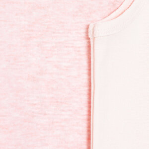 Kız Bebek 3lü Atlet Body Ribana Bisiklet Yaka İp Askılı Kız Bebek 3lü Atlet Body Ribana Bisiklet Yaka İp Askılı