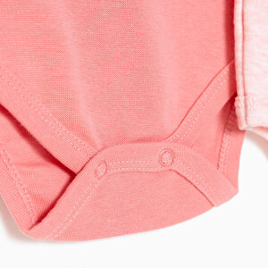 Kız Bebek 3lü Atlet Body Ribana Bisiklet Yaka İp Askılı Kız Bebek 3lü Atlet Body Ribana Bisiklet Yaka İp Askılı