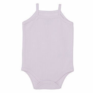 Kız Bebek 3lü Atlet Body Ribana Bisiklet Yaka İp Askılı Kız Bebek 3lü Atlet Body Ribana Bisiklet Yaka İp Askılı