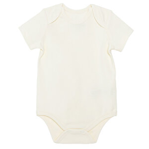 Kız Bebek 3lü Atlet Body Ribana Bisiklet Yaka Kısa Kol Kız Bebek 3lü Atlet Body Ribana Bisiklet Yaka Kısa Kol